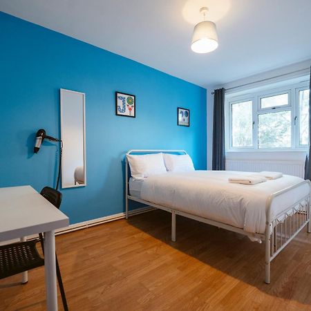 לונדון Deptford Bridge Double Rooms מראה חיצוני תמונה
