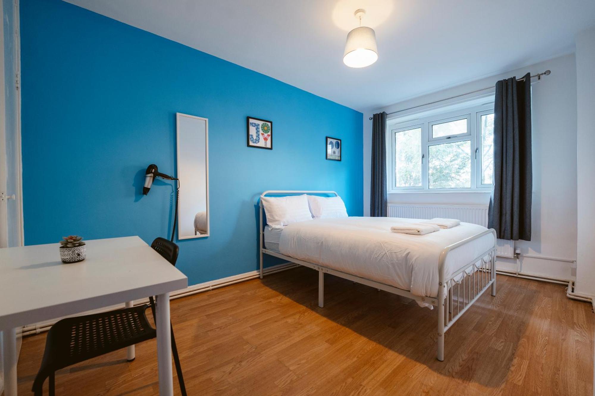 לונדון Deptford Bridge Double Rooms מראה חיצוני תמונה