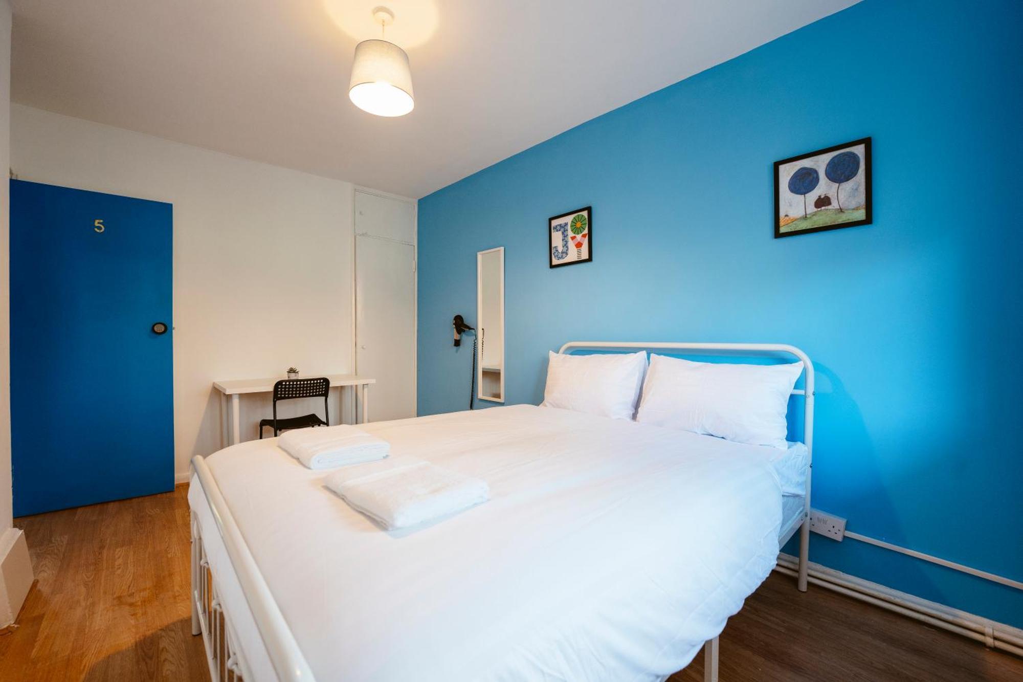 לונדון Deptford Bridge Double Rooms מראה חיצוני תמונה