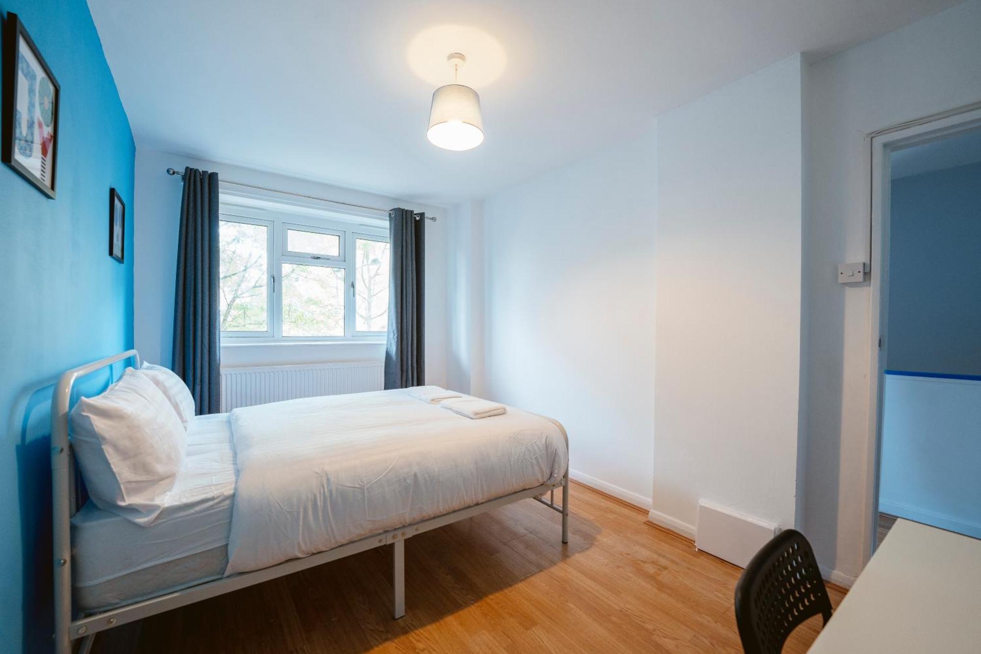 לונדון Deptford Bridge Double Rooms מראה חיצוני תמונה
