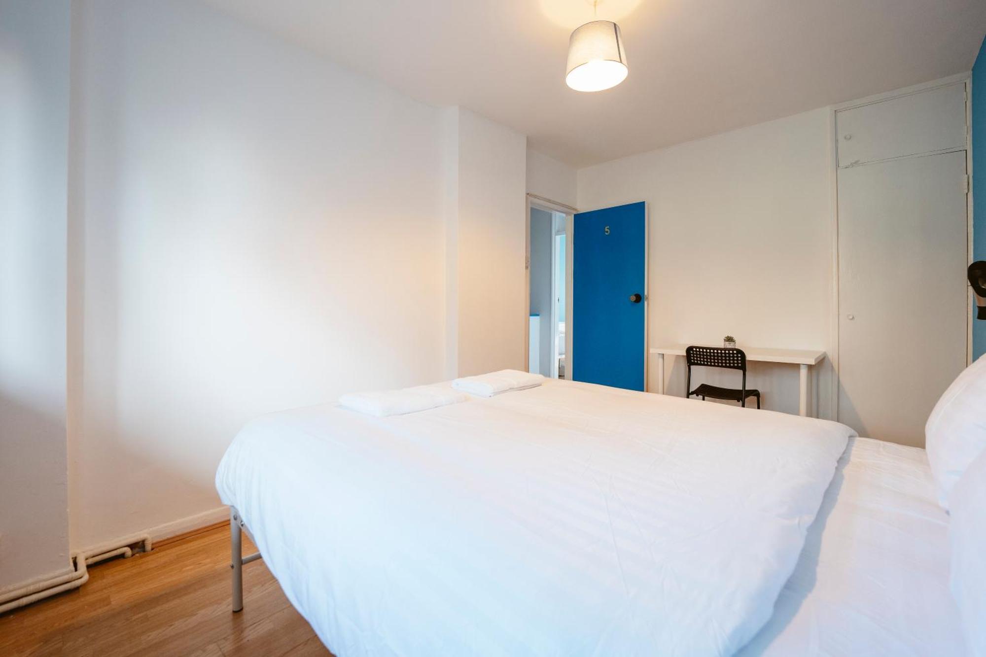 לונדון Deptford Bridge Double Rooms מראה חיצוני תמונה
