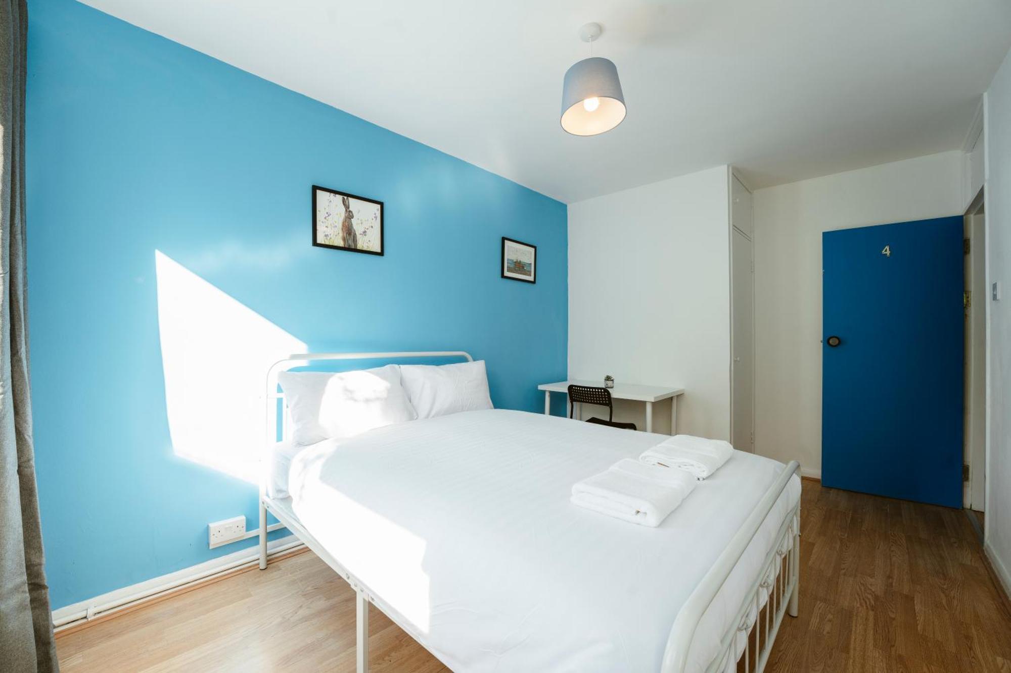 לונדון Deptford Bridge Double Rooms מראה חיצוני תמונה