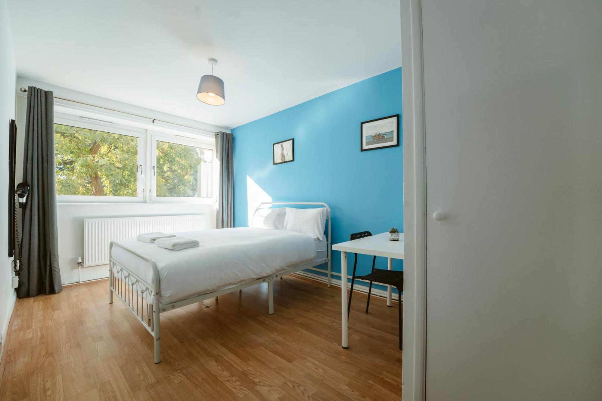 לונדון Deptford Bridge Double Rooms מראה חיצוני תמונה