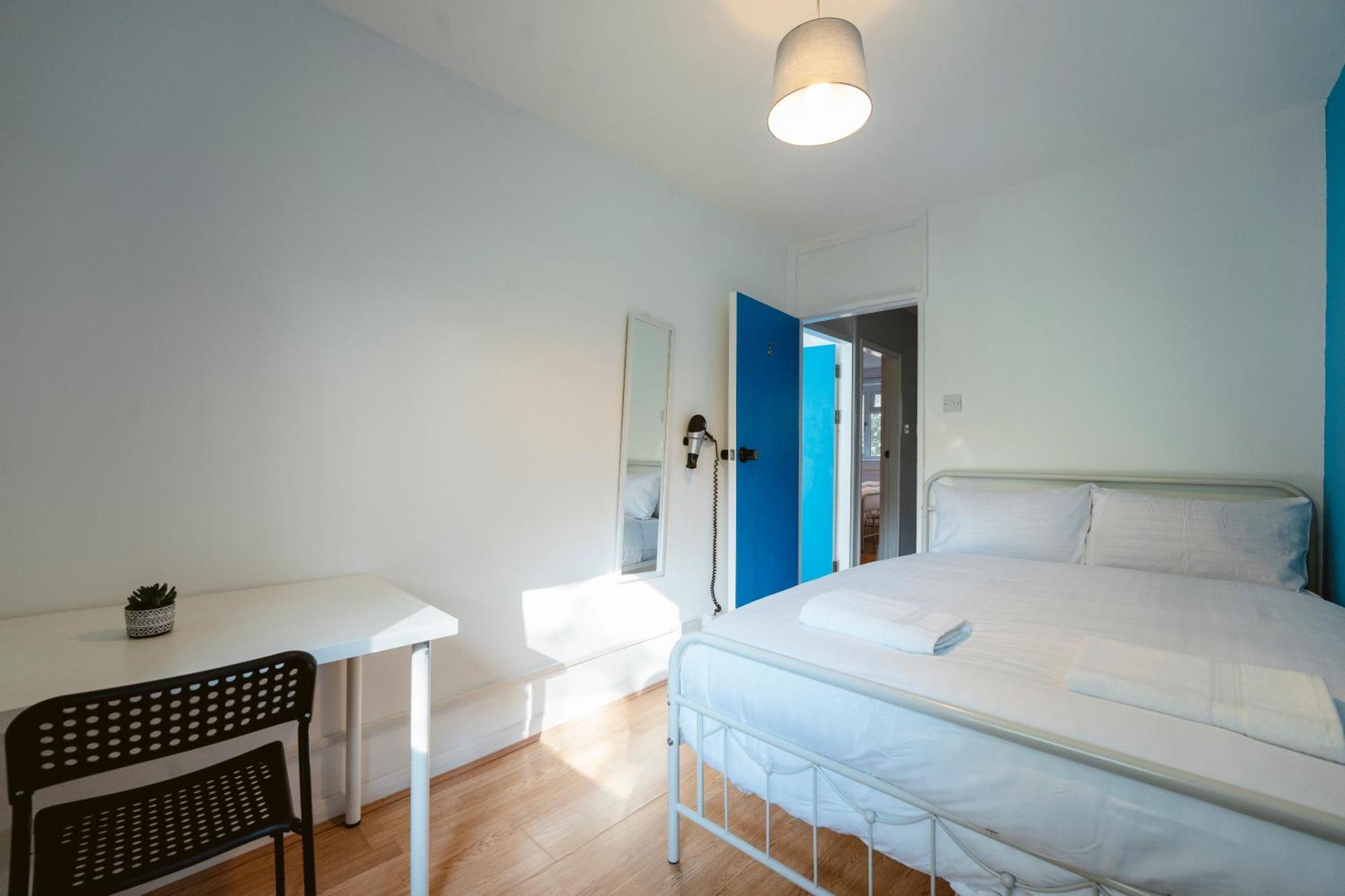 לונדון Deptford Bridge Double Rooms מראה חיצוני תמונה