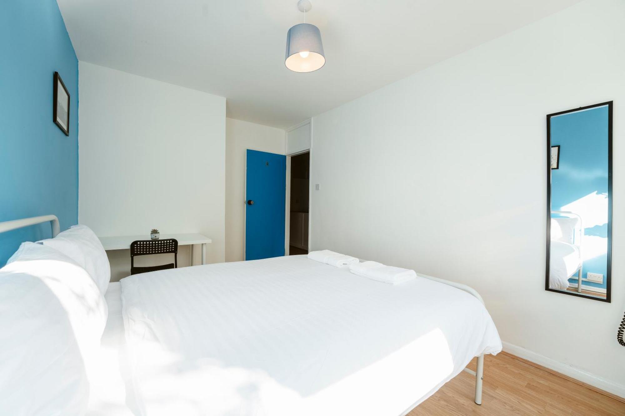לונדון Deptford Bridge Double Rooms מראה חיצוני תמונה