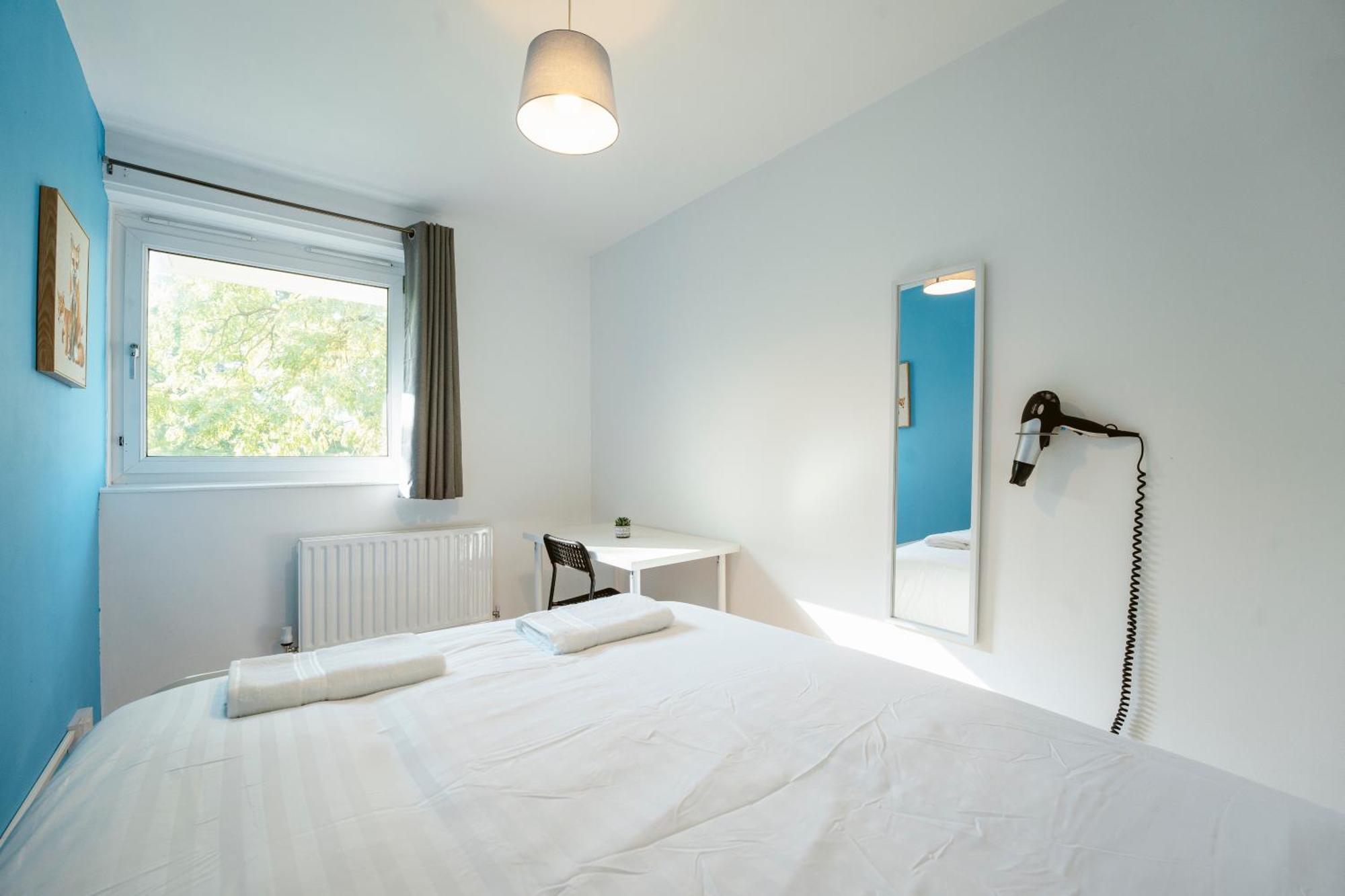 לונדון Deptford Bridge Double Rooms מראה חיצוני תמונה