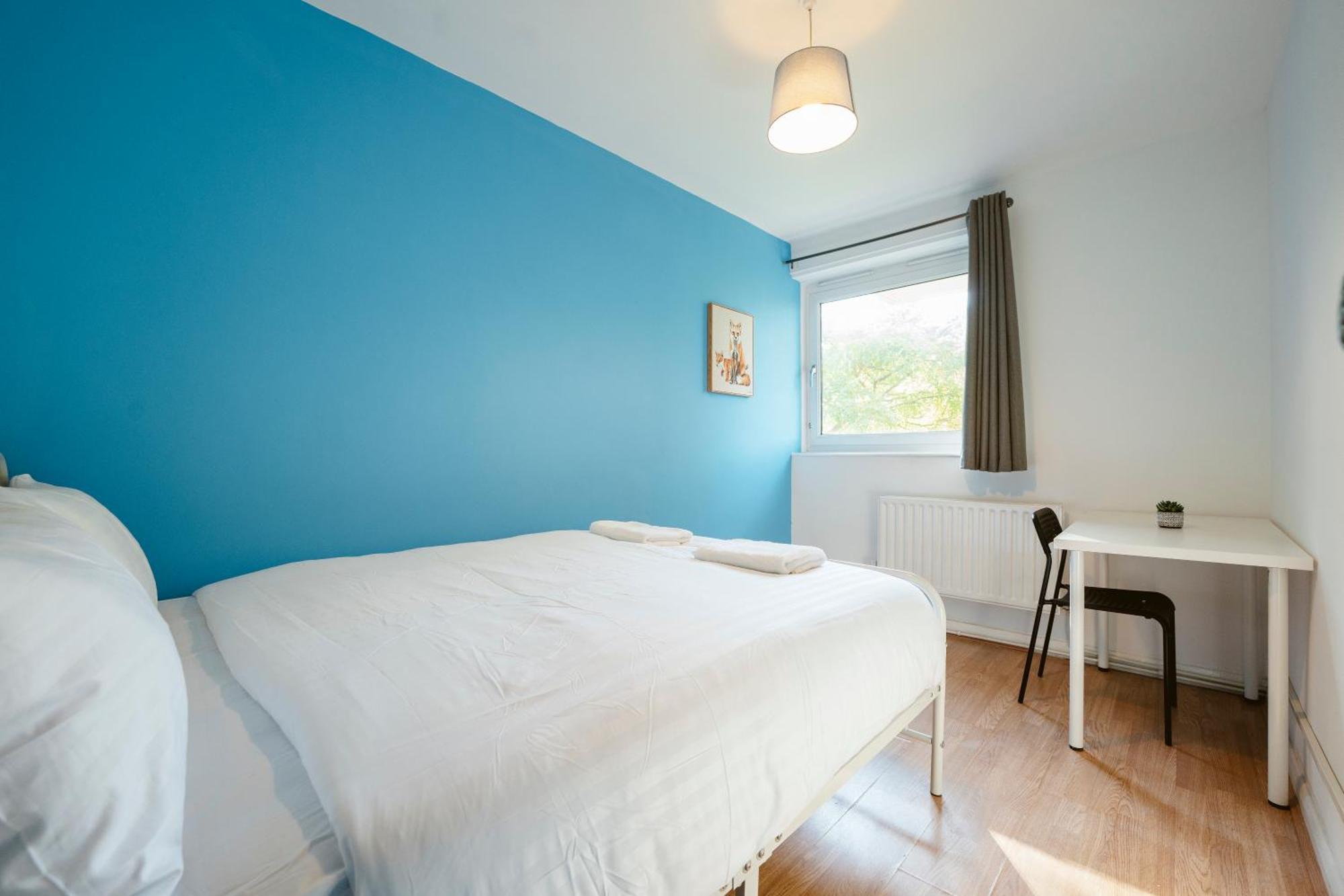 לונדון Deptford Bridge Double Rooms מראה חיצוני תמונה