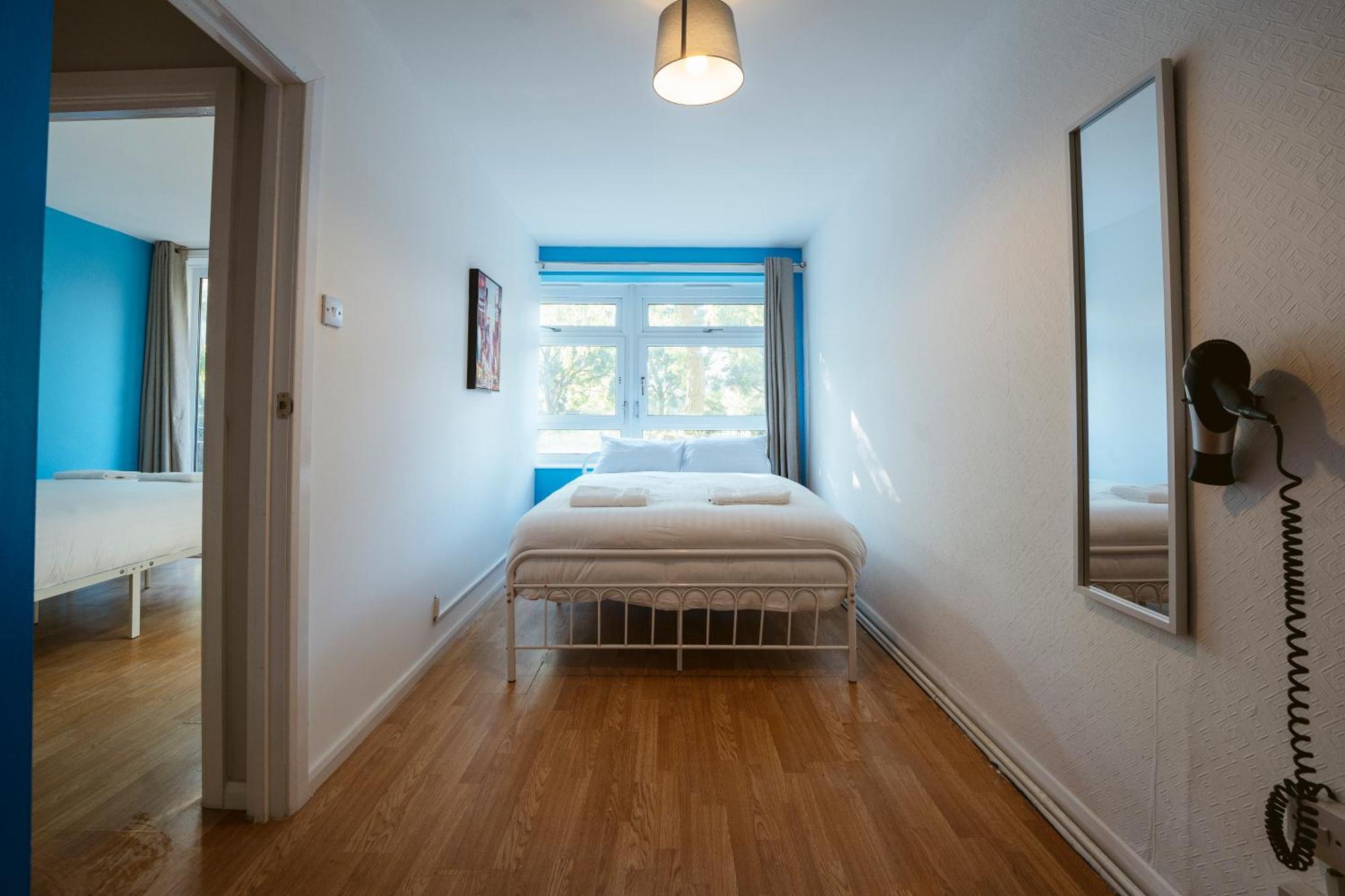 לונדון Deptford Bridge Double Rooms מראה חיצוני תמונה