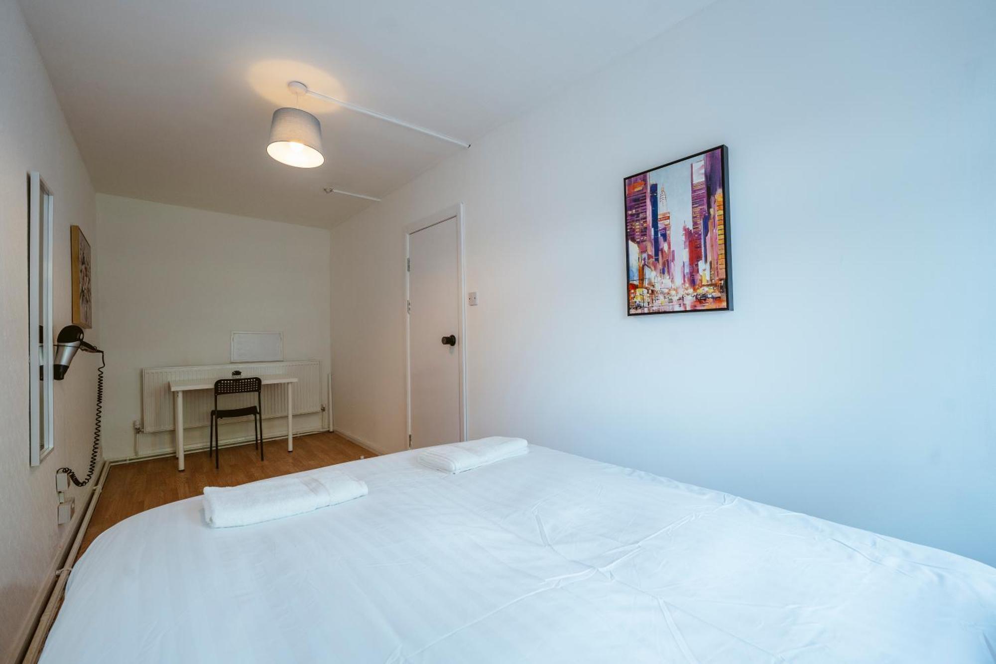 לונדון Deptford Bridge Double Rooms מראה חיצוני תמונה