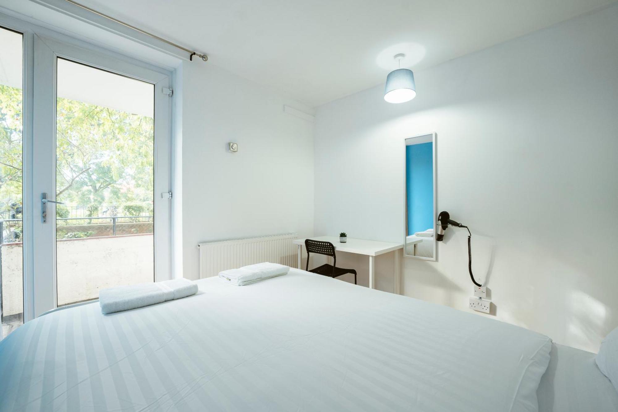 לונדון Deptford Bridge Double Rooms מראה חיצוני תמונה