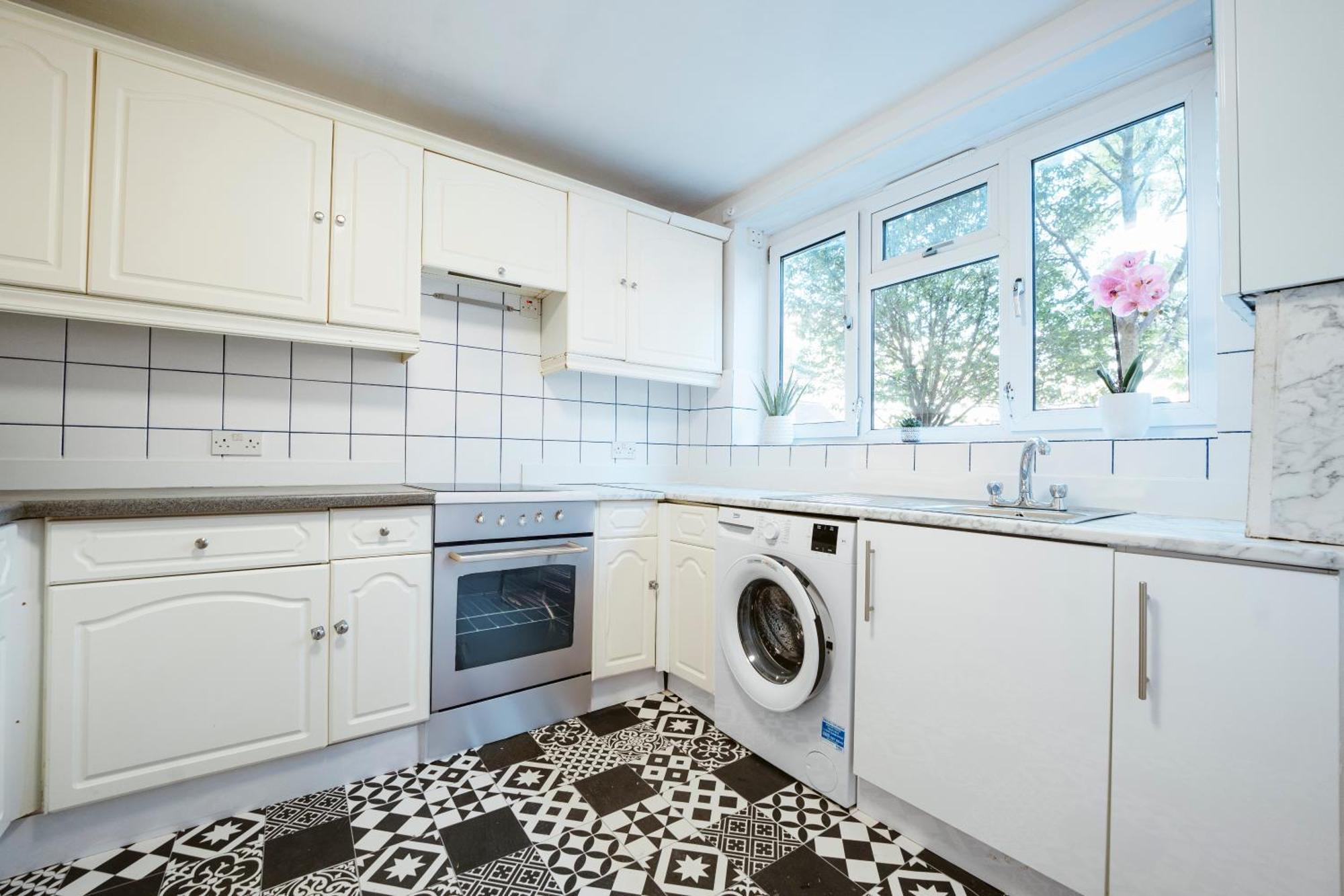 לונדון Deptford Bridge Double Rooms מראה חיצוני תמונה