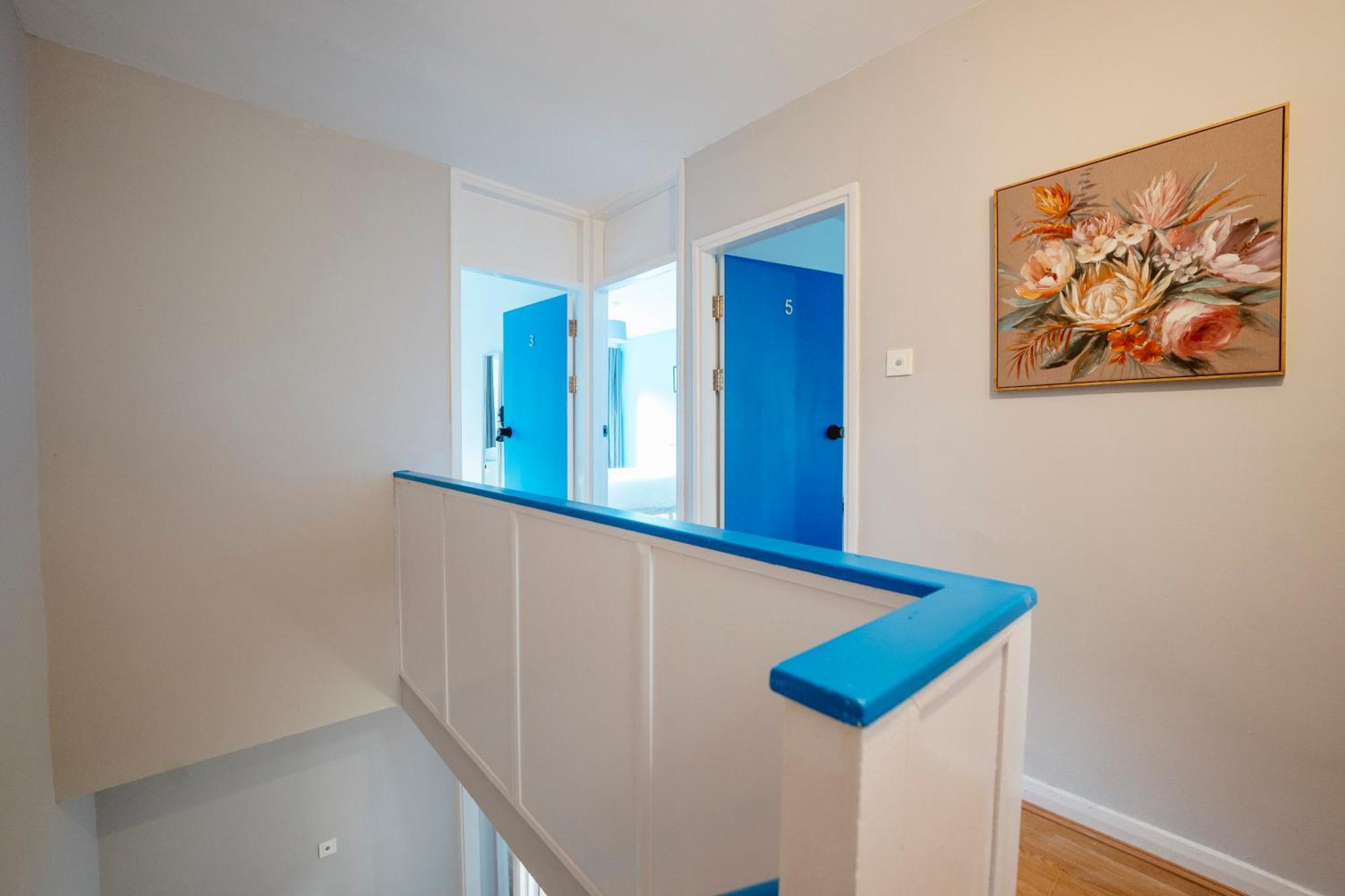 לונדון Deptford Bridge Double Rooms מראה חיצוני תמונה