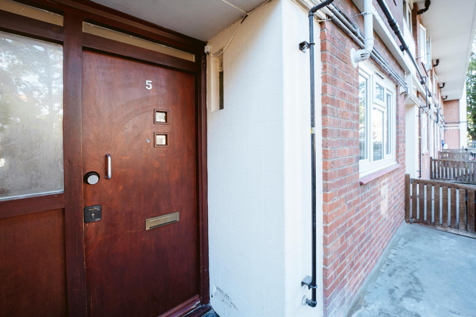 לונדון Deptford Bridge Double Rooms מראה חיצוני תמונה